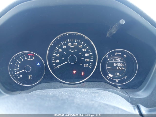 Honda HR-V LX 2017 3CZRU5H33HM102208 Image 7