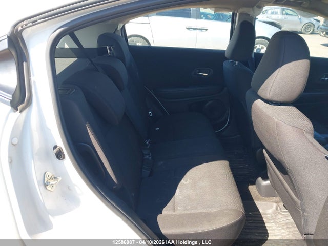 Honda HR-V LX 2017 3CZRU5H33HM102208 Image 8