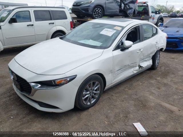 JM1BPACM3S1791713 Mazda 3 Preferred