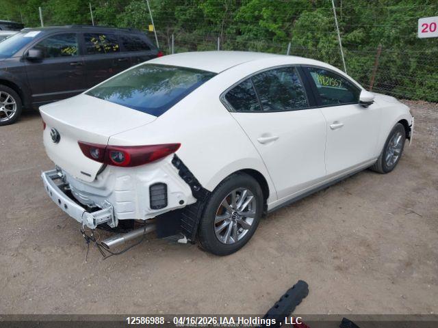 JM1BPACM3S1791713 Mazda 3 Preferred