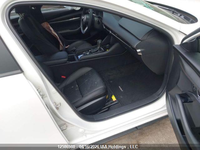 JM1BPACM3S1791713 Mazda 3 Preferred
