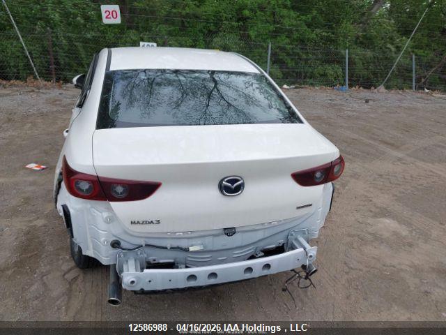 JM1BPACM3S1791713 Mazda 3 Preferred