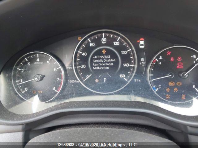 JM1BPACM3S1791713 Mazda 3 Preferred