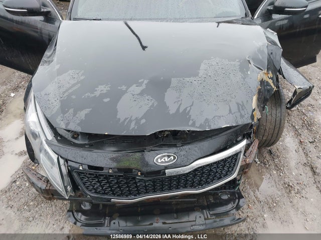 Aukcja sprzedaży 2013 Kia Optima Ex, vin: KNAGN4A70D5382359, numer aukcji: 12586989