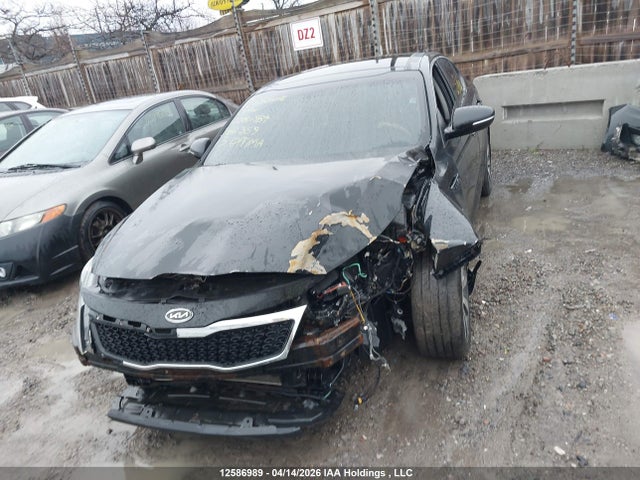 Aukcja sprzedaży 2013 Kia Optima Ex, vin: KNAGN4A70D5382359, numer aukcji: 12586989