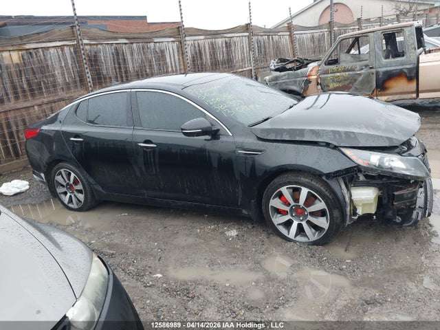 Aukcja sprzedaży 2013 Kia Optima Ex, vin: KNAGN4A70D5382359, numer aukcji: 12586989