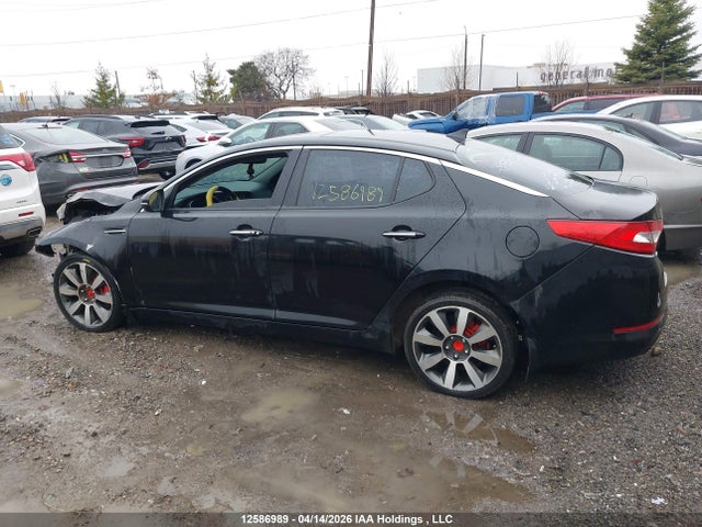 Aukcja sprzedaży 2013 Kia Optima Ex, vin: KNAGN4A70D5382359, numer aukcji: 12586989