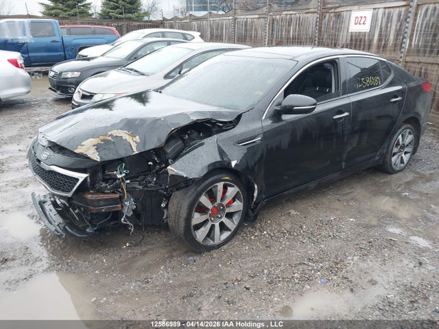 Aukcja sprzedaży 2013 Kia Optima Ex, vin: KNAGN4A70D5382359, numer aukcji: 12586989