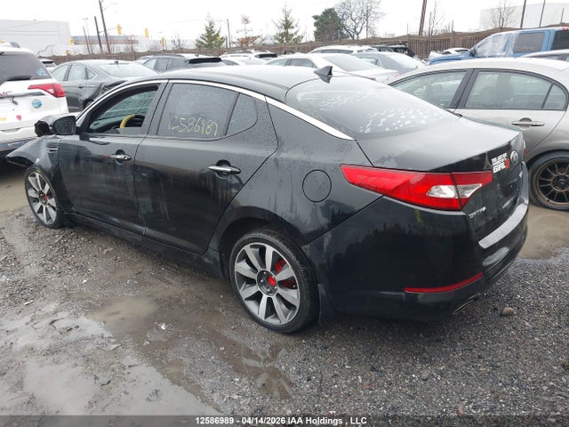 Aukcja sprzedaży 2013 Kia Optima Ex, vin: KNAGN4A70D5382359, numer aukcji: 12586989