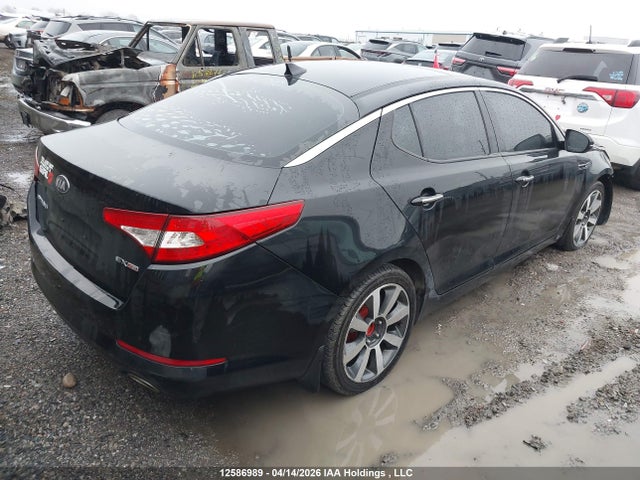 Aukcja sprzedaży 2013 Kia Optima Ex, vin: KNAGN4A70D5382359, numer aukcji: 12586989