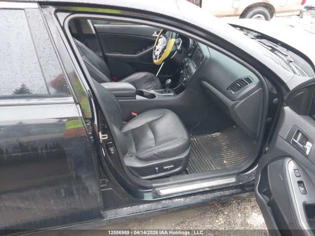 Aukcja sprzedaży 2013 Kia Optima Ex, vin: KNAGN4A70D5382359, numer aukcji: 12586989