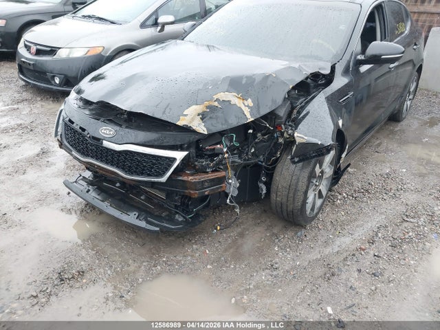 Aukcja sprzedaży 2013 Kia Optima Ex, vin: KNAGN4A70D5382359, numer aukcji: 12586989