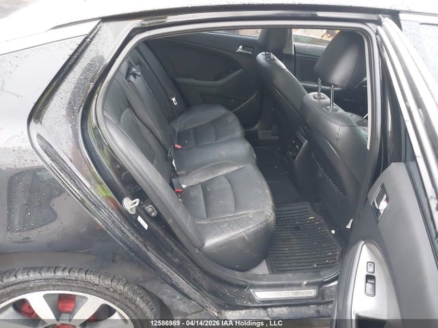 Aukcja sprzedaży 2013 Kia Optima Ex, vin: KNAGN4A70D5382359, numer aukcji: 12586989