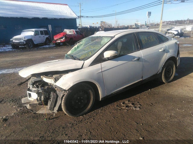 Aukcja sprzedaży 2014 Ford Focus Se, vin: 1FADP3F21EL120263, numer aukcji: 11645542