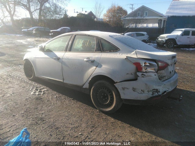 Aukcja sprzedaży 2014 Ford Focus Se, vin: 1FADP3F21EL120263, numer aukcji: 11645542