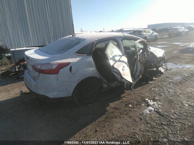 Aukcja sprzedaży 2014 Ford Focus Se, vin: 1FADP3F21EL120263, numer aukcji: 11645542