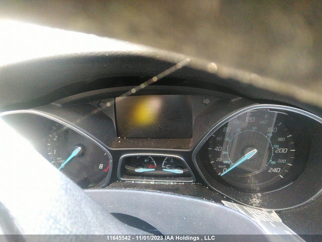Aukcja sprzedaży 2014 Ford Focus Se, vin: 1FADP3F21EL120263, numer aukcji: 11645542