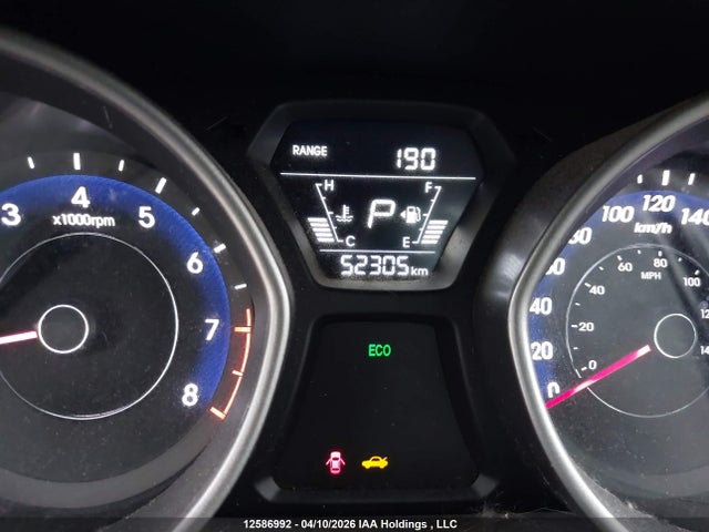 12586992 :رقم المزاد ، 5NPDH4AE5GH716319 vin ، 2016 Hyundai Elantra Se/sport/limited مزاد بيع