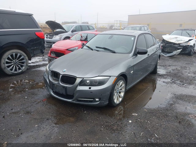 Aukcja sprzedaży 2011 Bmw 328i Xdrive, vin: WBAPK7C5XBF084091, numer aukcji: 12586993