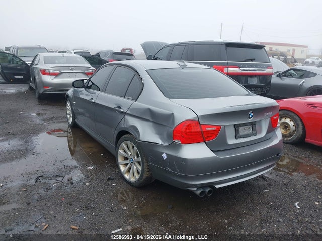 Aukcja sprzedaży 2011 Bmw 328i Xdrive, vin: WBAPK7C5XBF084091, numer aukcji: 12586993