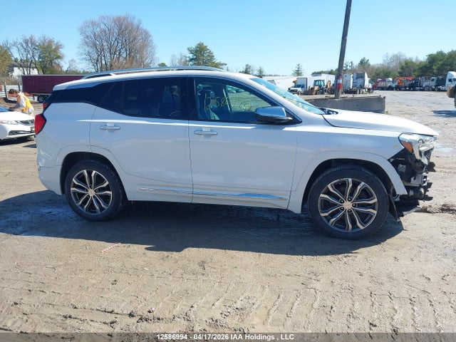 Aukcja sprzedaży 2019 Gmc Terrain Denali, vin: 3GKALXEX3KL138183, numer aukcji: 12586994