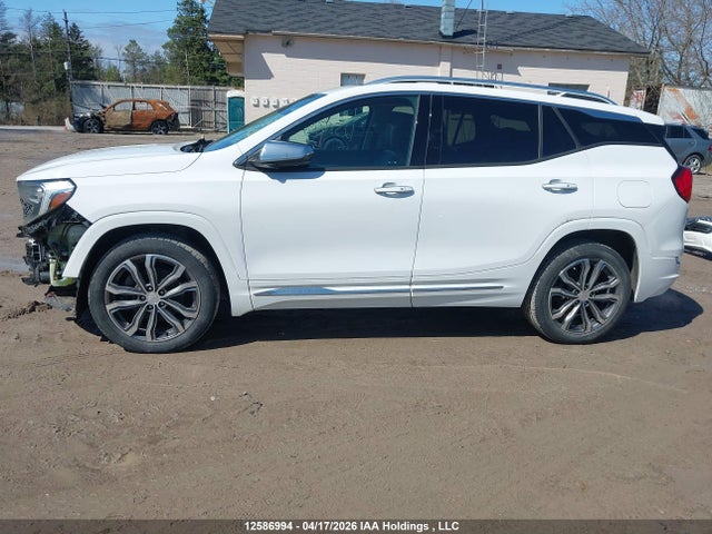 Aukcja sprzedaży 2019 Gmc Terrain Denali, vin: 3GKALXEX3KL138183, numer aukcji: 12586994
