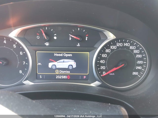 Aukcja sprzedaży 2019 Gmc Terrain Denali, vin: 3GKALXEX3KL138183, numer aukcji: 12586994