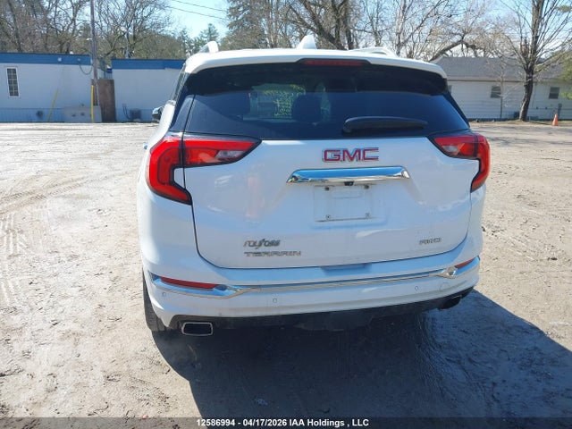Aukcja sprzedaży 2019 Gmc Terrain Denali, vin: 3GKALXEX3KL138183, numer aukcji: 12586994