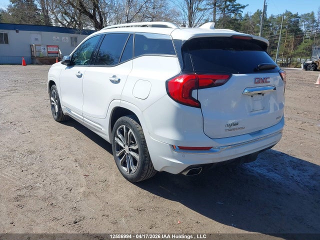 Aukcja sprzedaży 2019 Gmc Terrain Denali, vin: 3GKALXEX3KL138183, numer aukcji: 12586994