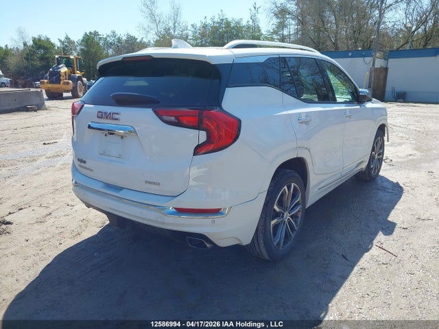 Aukcja sprzedaży 2019 Gmc Terrain Denali, vin: 3GKALXEX3KL138183, numer aukcji: 12586994