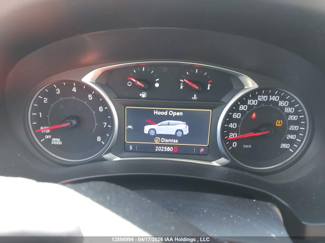 Aukcja sprzedaży 2019 Gmc Terrain Denali, vin: 3GKALXEX3KL138183, numer aukcji: 12586994
