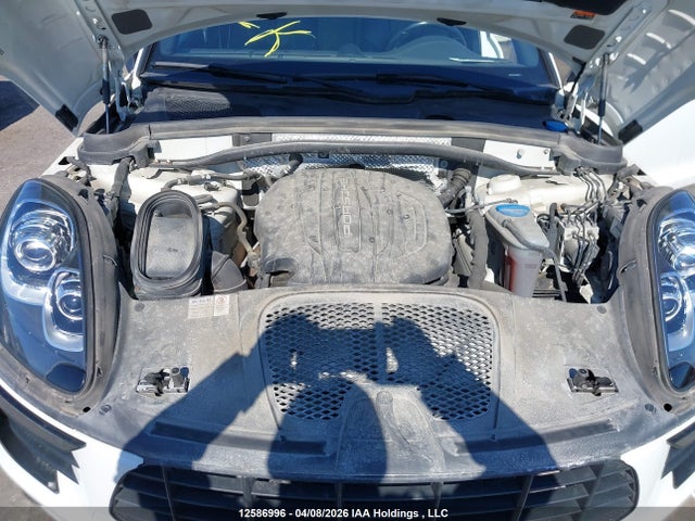 Продажа на аукционе авто 2018 Porsche Macan Sport Edition, vin: WP1AA2A57JLB06208, номер лота: 12586996