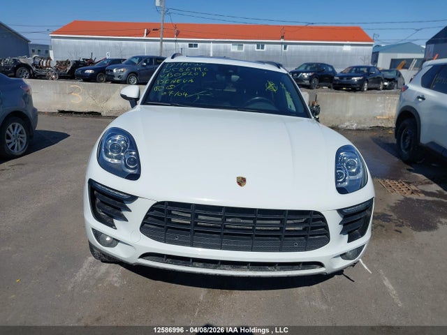 Продажа на аукционе авто 2018 Porsche Macan Sport Edition, vin: WP1AA2A57JLB06208, номер лота: 12586996