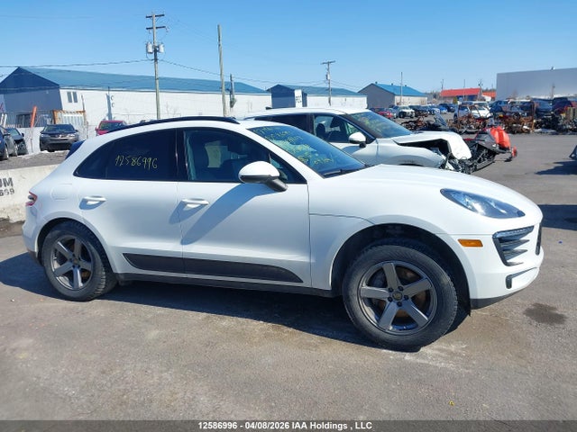 Продажа на аукционе авто 2018 Porsche Macan Sport Edition, vin: WP1AA2A57JLB06208, номер лота: 12586996