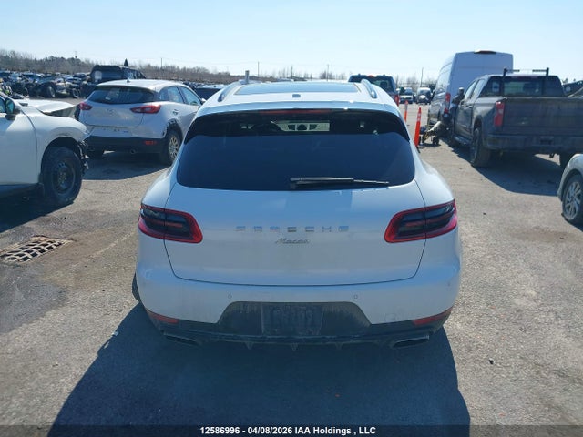 Продажа на аукционе авто 2018 Porsche Macan Sport Edition, vin: WP1AA2A57JLB06208, номер лота: 12586996