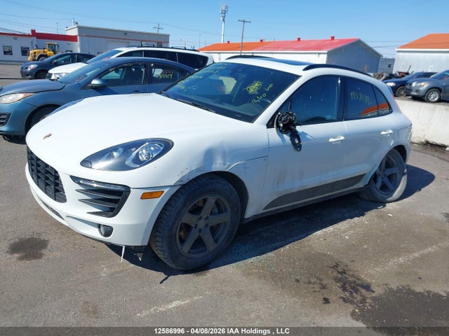 Продажа на аукционе авто 2018 Porsche Macan Sport Edition, vin: WP1AA2A57JLB06208, номер лота: 12586996