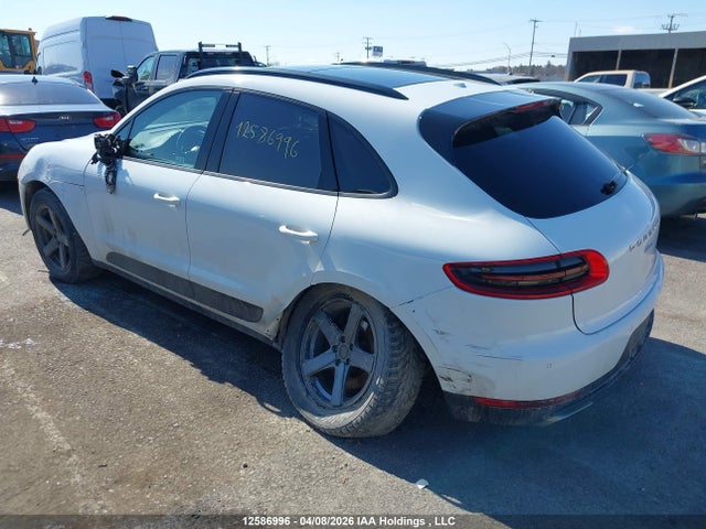 Продажа на аукционе авто 2018 Porsche Macan Sport Edition, vin: WP1AA2A57JLB06208, номер лота: 12586996