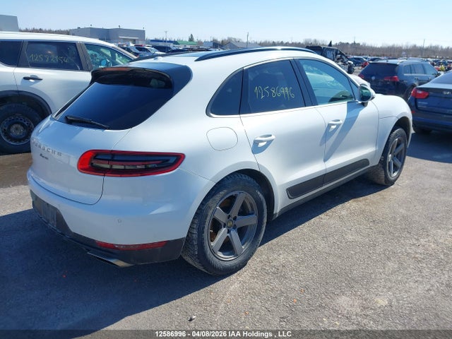 Продажа на аукционе авто 2018 Porsche Macan Sport Edition, vin: WP1AA2A57JLB06208, номер лота: 12586996