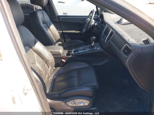 Продажа на аукционе авто 2018 Porsche Macan Sport Edition, vin: WP1AA2A57JLB06208, номер лота: 12586996