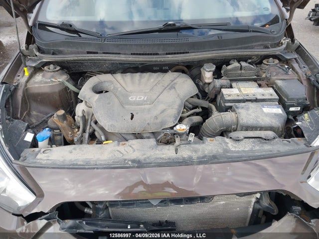 Продаж на аукціоні авто 2016 Hyundai Accent Se, vin: KMHCT4AE6GU031323, номер лоту: 12586997