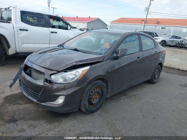 Продаж на аукціоні авто 2016 Hyundai Accent Se, vin: KMHCT4AE6GU031323, номер лоту: 12586997