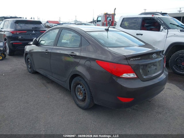 Продаж на аукціоні авто 2016 Hyundai Accent Se, vin: KMHCT4AE6GU031323, номер лоту: 12586997