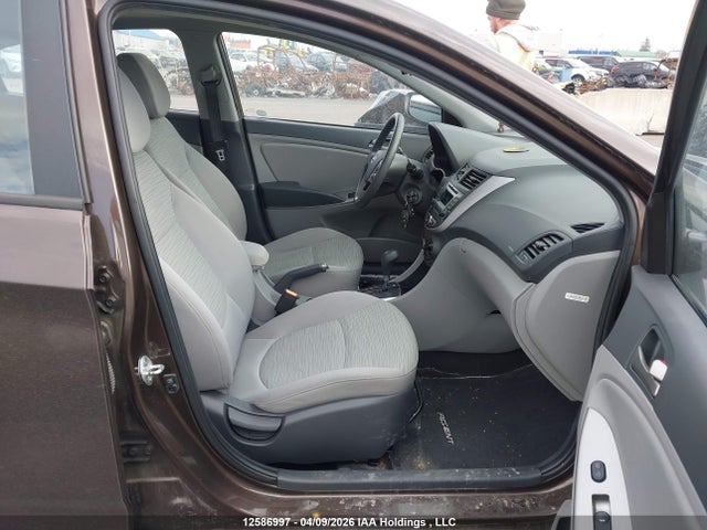 Продаж на аукціоні авто 2016 Hyundai Accent Se, vin: KMHCT4AE6GU031323, номер лоту: 12586997
