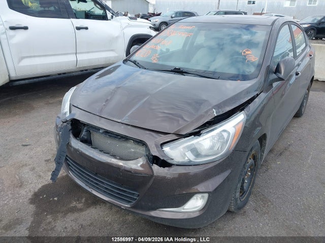 Продаж на аукціоні авто 2016 Hyundai Accent Se, vin: KMHCT4AE6GU031323, номер лоту: 12586997