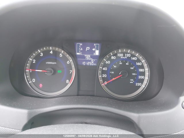 Продаж на аукціоні авто 2016 Hyundai Accent Se, vin: KMHCT4AE6GU031323, номер лоту: 12586997