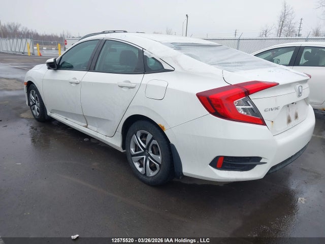 Продаж на аукціоні авто 2017 Honda Civic Lx, vin: 2HGFC2F5XHH018451, номер лоту: 12575520