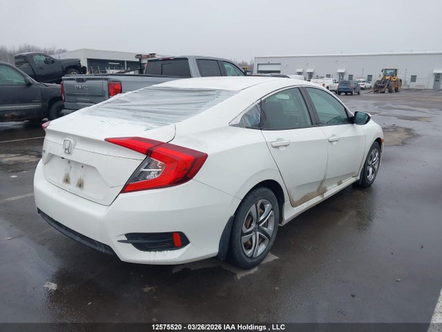 Продаж на аукціоні авто 2017 Honda Civic Lx, vin: 2HGFC2F5XHH018451, номер лоту: 12575520