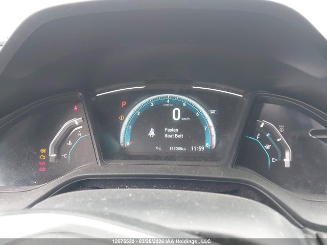 Продаж на аукціоні авто 2017 Honda Civic Lx, vin: 2HGFC2F5XHH018451, номер лоту: 12575520
