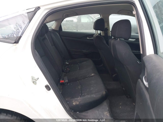 Продаж на аукціоні авто 2017 Honda Civic Lx, vin: 2HGFC2F5XHH018451, номер лоту: 12575520