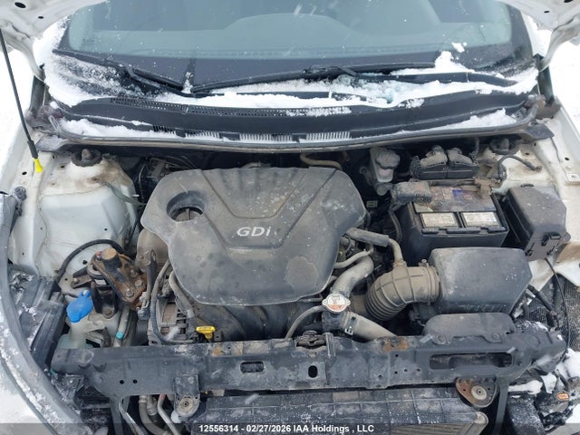 12556314 :رقم المزاد ، KMHCT5AE2DU087907 vin ، 2013 Hyundai Accent Gl مزاد بيع
